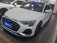 Audi A3 A3L Limousine 35TFSI Prestige - ფოტო 1