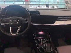 Audi A3 A3L Limousine 35TFSI Prestige - ფოტო 12