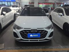 Audi A3 A3L Limousine 35TFSI Prestige - ფოტო 2