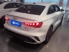 Audi A3 A3L Limousine 35TFSI Prestige - ფოტო 3