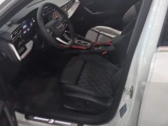 Audi A3 A3L Limousine 35TFSI Prestige - ფოტო 9