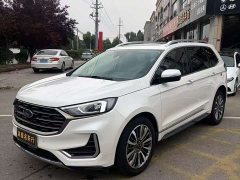 Ford Edge 2021 PLUS EcoBoost 245 FWD Premium 7-Seater - ფოტო 1