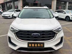 Ford Edge 2021 PLUS EcoBoost 245 FWD Premium 7-Seater - ფოტო 2