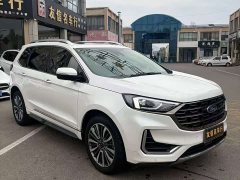 Ford Edge 2021 PLUS EcoBoost 245 FWD Premium 7-Seater - ფოტო 3