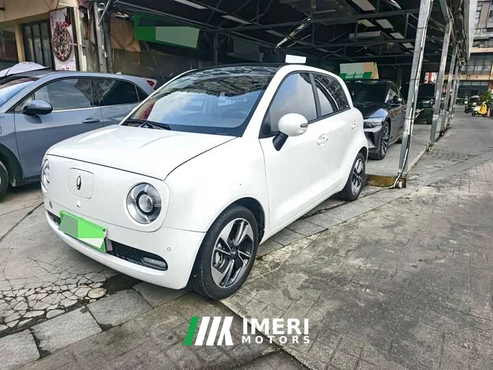 ORA Black Cat 351km Comfort Edition Ternary Lithium - ავტომობილი ჩინეთიდან