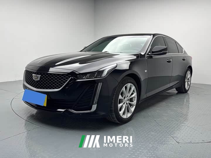 Cadillac CT5 2.8T Luxury (Standard Edition) - ავტომობილი ჩინეთიდან