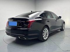 Cadillac CT5 2.8T Luxury (Standard Edition) - ფოტო 9