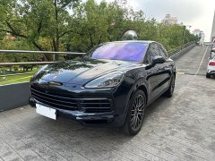 Porsche Cayenne 3.0T Platinum Edition - ფოტო 1