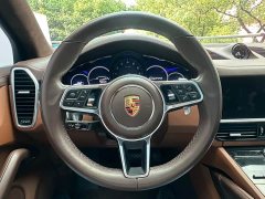 Porsche Cayenne 3.0T Platinum Edition - ფოტო 11