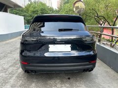 Porsche Cayenne 3.0T Platinum Edition - ფოტო 19