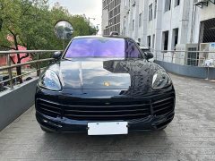 Porsche Cayenne 3.0T Platinum Edition - ფოტო 2