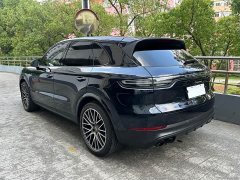 Porsche Cayenne 3.0T Platinum Edition - ფოტო 20