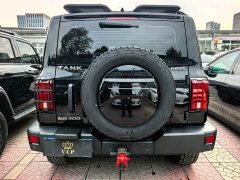 Tank 300 2023 Off-Road Edition 2.0T Conqueror - ფოტო 17