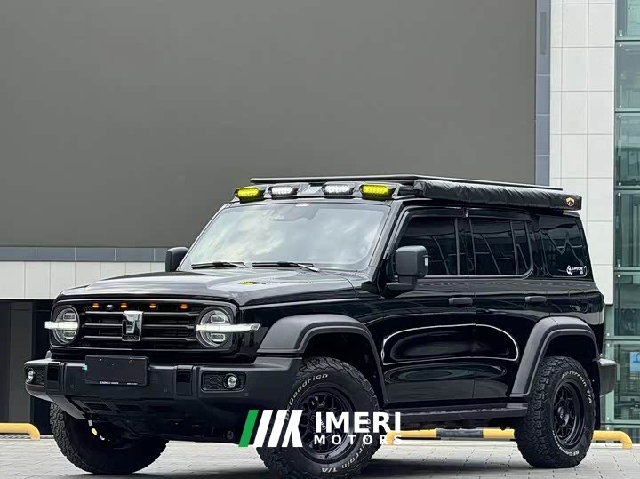 Tank 300 Off-Road Edition 2.0T Conqueror