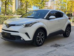 Toyota C-HR 2.0L Luxury - ფოტო 1