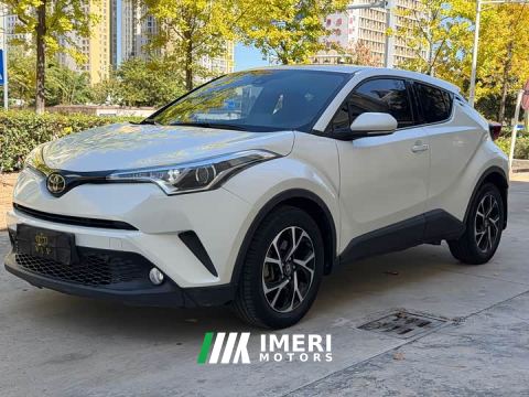 2021 Toyota C-HR 2.0L Luxury