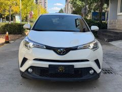 Toyota C-HR 2.0L Luxury - ფოტო 2