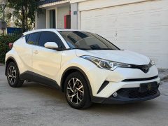 Toyota C-HR 2.0L Luxury - ფოტო 3
