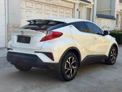 Toyota C-HR 2.0L Luxury - ფოტო 4