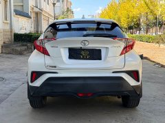 Toyota C-HR 2.0L Luxury - ფოტო 5