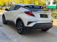 Toyota C-HR 2.0L Luxury - ფოტო 6
