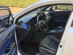 Toyota C-HR 2.0L Luxury - ფოტო 7