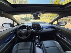 Toyota C-HR 2.0L Luxury - ფოტო 9