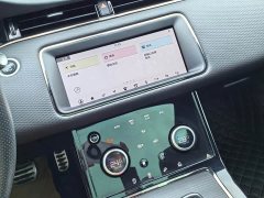 Land Rover Range Rover Evoque 2020 249PS R-DYNAMIC S Sport Edition - ფოტო 14