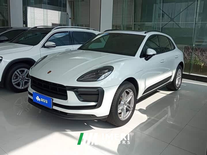 Porsche Macan 2.0T