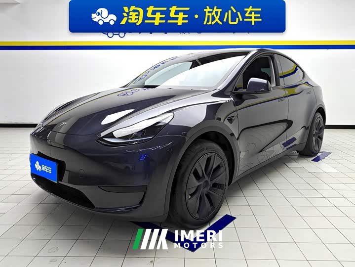 Tesla Model Y Rear-Wheel Drive - ავტომობილი ჩინეთიდან