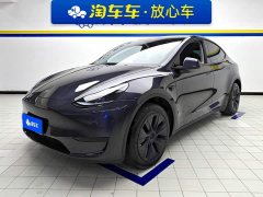 Tesla Model Y Rear-Wheel Drive - ფოტო 1