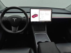 Tesla Model Y Rear-Wheel Drive - ფოტო 12