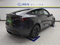 Tesla Model Y Rear-Wheel Drive - ფოტო 3