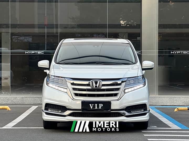 Honda Elysion 2019 2.0L Hybrid Luxury - ავტომობილი ჩინეთიდან