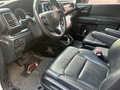 Honda Elysion 2019 2.0L Hybrid Luxury - ფოტო 4