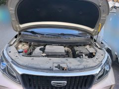 Geely Emgrand X3 PRO 1.5L CVT Luxury - ფოტო 10