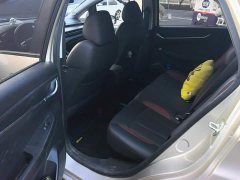 Geely Emgrand X3 PRO 1.5L CVT Luxury - ფოტო 11
