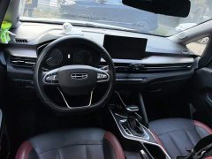 Geely Emgrand X3 PRO 1.5L CVT Luxury - ფოტო 12