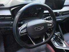 Geely Emgrand X3 PRO 1.5L CVT Luxury - ფოტო 15