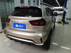 Geely Emgrand X3 PRO 1.5L CVT Luxury - ფოტო 3