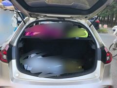 Geely Emgrand X3 PRO 1.5L CVT Luxury - ფოტო 4