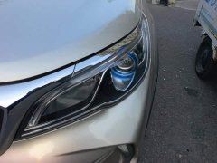 Geely Emgrand X3 PRO 1.5L CVT Luxury - ფოტო 5