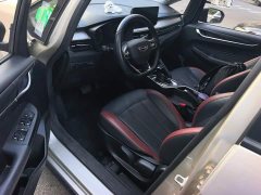 Geely Emgrand X3 PRO 1.5L CVT Luxury - ფოტო 9