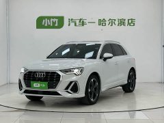 Audi Q3 2022 35 TFSI Fashion Dynamic - ფოტო 1