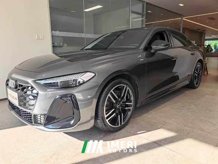 Audi A5L 2.0T Sport Plus