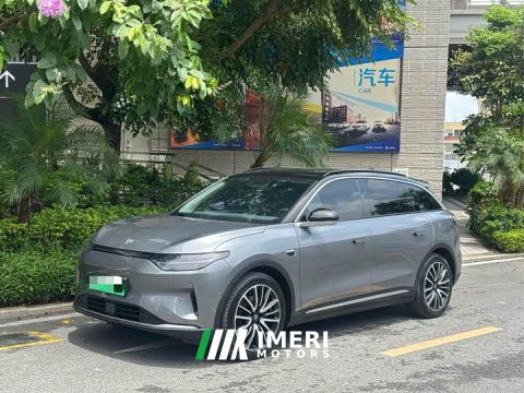 2022 Leapmotor C11 Intelligent Travel Edition 510