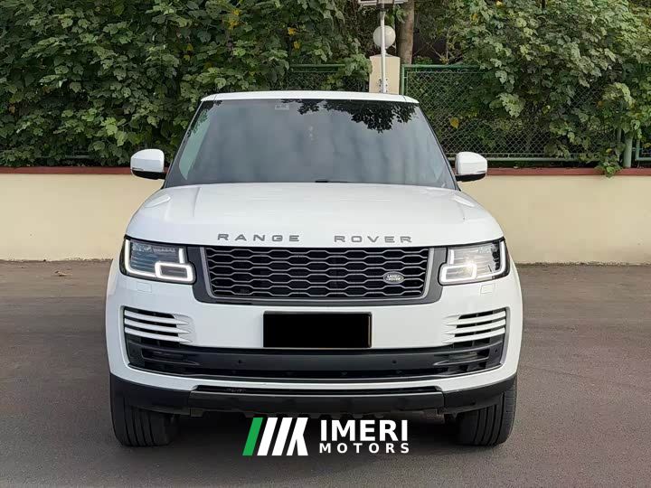 Land Rover Range Rover 3.0 L6 Prestige Edition