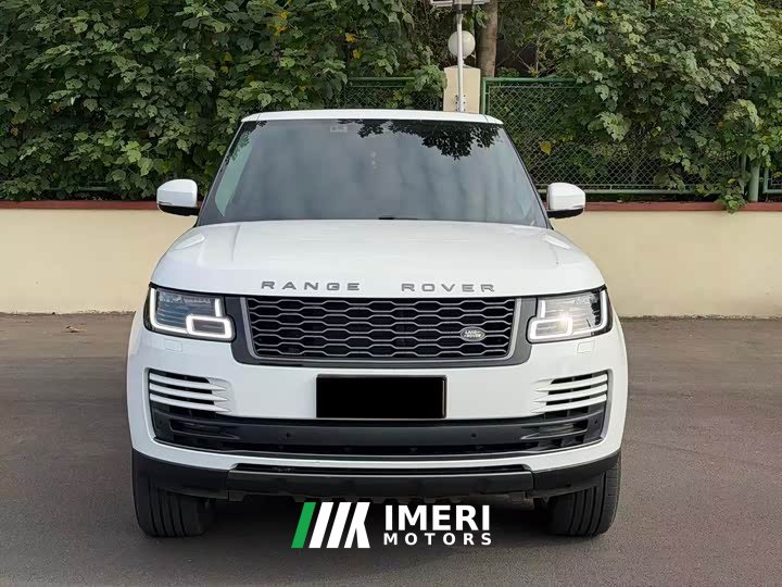 Land Rover Range Rover 3.0 L6 Prestige Edition