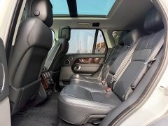 Land Rover Range Rover 2020 3.0 L6 Prestige Edition - ფოტო 4