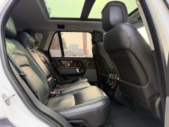 Land Rover Range Rover 2020 3.0 L6 Prestige Edition - ფოტო 5